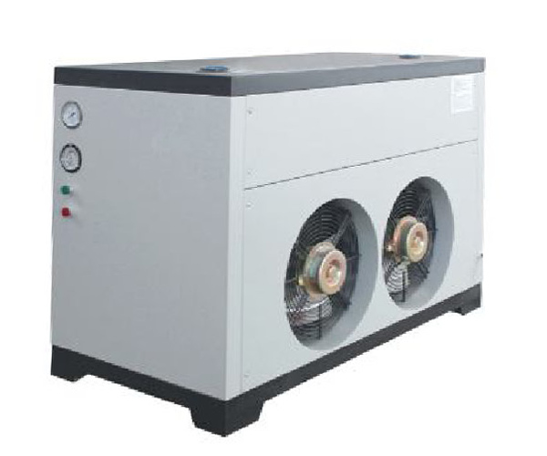 高压常温风冷型冷干机