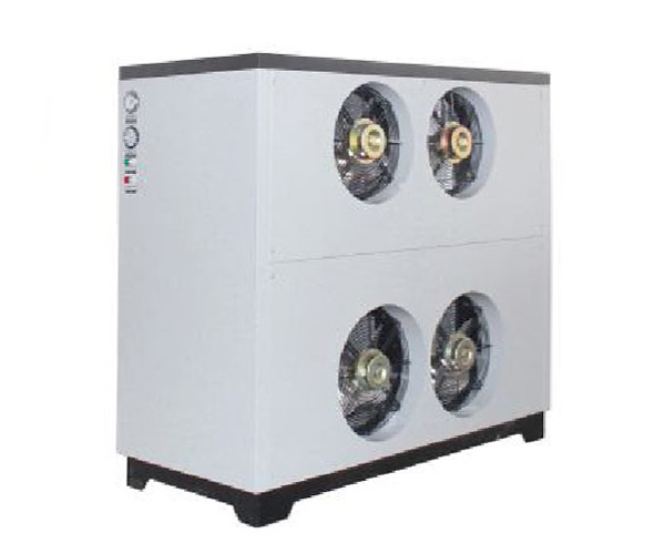 高压常温水冷型冷干机